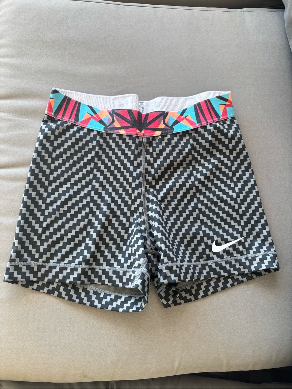 Nike Dri-Fit Compression Shorts